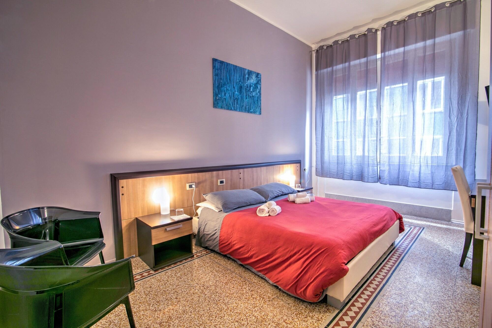 Maqueda Central Suites Палермо Экстерьер фото