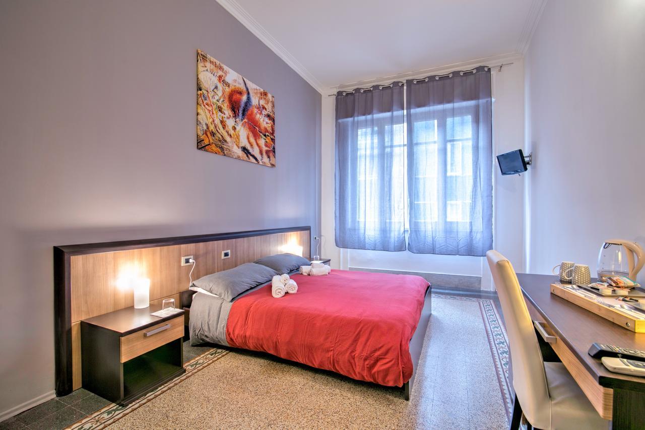 Maqueda Central Suites Палермо Экстерьер фото